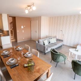 Apartment Zandloper II with balcony by Interhome