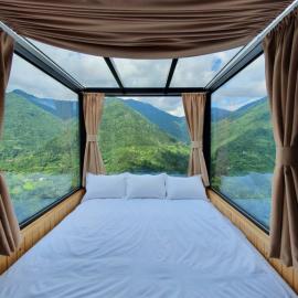 Villa Machakhela●ვილა მაჭახელა: Batum'da bir otel