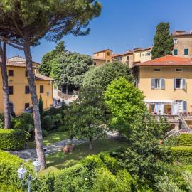 Villa Il Belvedere by Interhome โรงแรมในLari