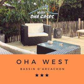 OHA CASES, hotel in Audenge