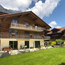 Apartment Beim Ahorn by Interhome, hotel in Kandersteg