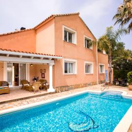 Holiday Home Casa Larauri Oliva Nova by Interhome