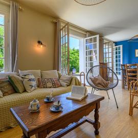 Holiday Home Villa Cornouailles by Interhome