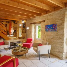 Holiday Home La Torche by Interhome，Plovan的飯店