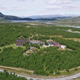 Venabu Fjellhotell – hotel w mieście Venabygd