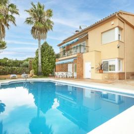 Apartment Rioja by Interhome, hotel in Sant Antoni de Calonge