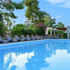 Stefania Hotel by Anayia All Inclusive Resorts, hotel v destinaci Amarinthos