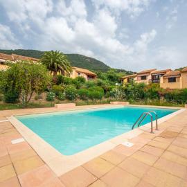 Studio Le Hameau du Soleil-4 by Interhome