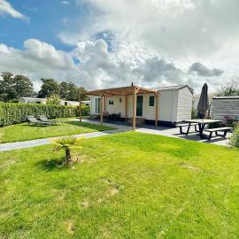 Chalet 539 op Recreatiepark De Wielen