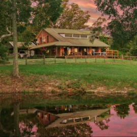 Topview Farm, ξενοδοχείο σε Dunns Creek