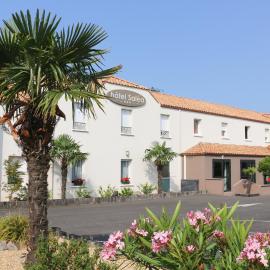 Hotel Salea, hotel di Pornic