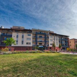Zenao Albi - Résidence Stella: Albi şehrinde bir otel