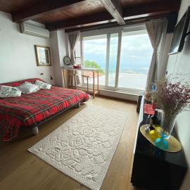 Skyline - Dante vista Mare parcheggio Borgo Maggiore
