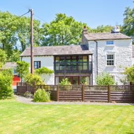 Sawmill Cottage, Coniston Water