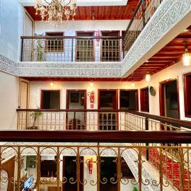 Riad Dar El Mesk, hotel in Rabat