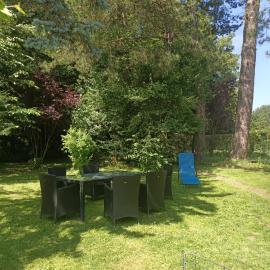 Villa 100 m du Touquet entre forêt et mer