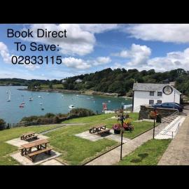 Bay View B&B Glandore, hotel a Glandore