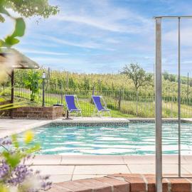 Agriturismo Cantine Bevione - Family Apartments with panoramic view