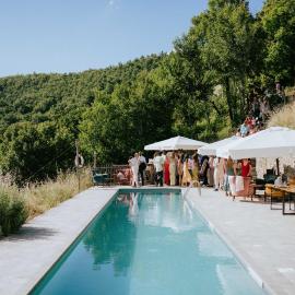 novanta nature retreat, hotel en Bibbiena