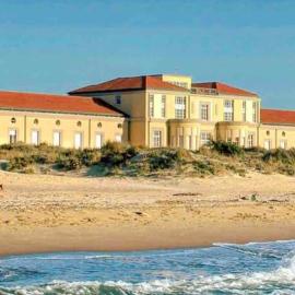 Regina Elena, Luminoso appartamento sulla spiaggia