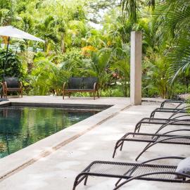 Ohana Villas: Santa Teresa Beach şehrinde bir otel