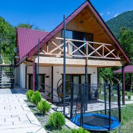 Forest Side Gogolati, khách sạn ở Ambrolauri