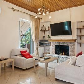 Lefkes Apartment, Hotel in Lygia