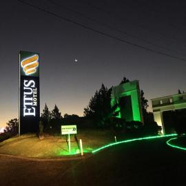 Ettus: Caxias do Sul şehrinde bir otel