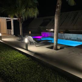 La Villa Manee, hotel in La Saline les Bains