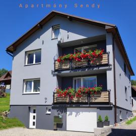 Apartmány Sendy, hotel a Ždiar
