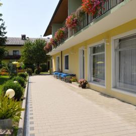 Pension Miklautz, hotel in Sankt Kanzian