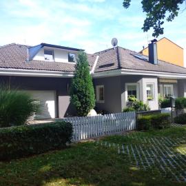 u koupaliste, hotel i Mimoň