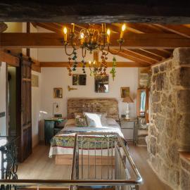 Casa la Trinidad - Ribeira Sacra, hotel a Nogueira de Ramuin