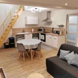 Studio Climatisé 38m2 Poitiers proche Futuroscope, hotel di Buxerolles