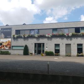 de minnetuin, hotel v destinácii Wachtebeke