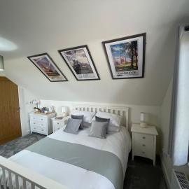 The Top Floor, hotell i Stretham