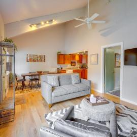Ketchum Mountain Retreat: Central Location!, hotel en Ketchum