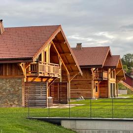 Chalets Coeur du Lac, hotel u gradu Malbuisson