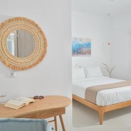 Villa & Studio Hydroussa Sea View