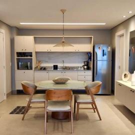Loft Ultra Luxo há Poucos Passos do Shopping CG.