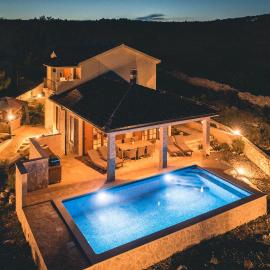 Villa Maslina, hotel en Vinišće