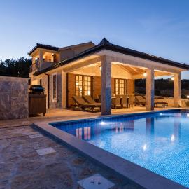 Viesnīca Villa Maslina pilsētā Vinišče