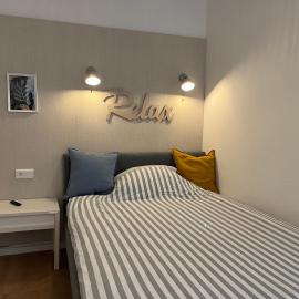 Modernes City-Apartment mit Highspeed-WLAN & Top-Lage - Easy Stay Wuppertal
