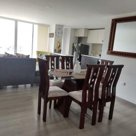 Hermoso Apartamento frente al lago, hotel v destinácii Paipa