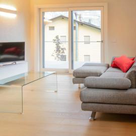 Style apartments VdA, hotel u gradu Senin