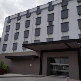 Ciudad Victoria में, होटल Best Western Santorin