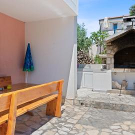 Apartments by the sea Mandre, Pag - 6418