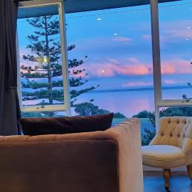 Captains on the Seafront - Wood Fire with Breathtaking sea views