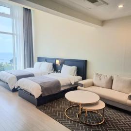 Rich Hotel, hotelli Jejussa