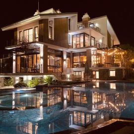Nam Casa Sân Golf Tam Đảo Venuestay